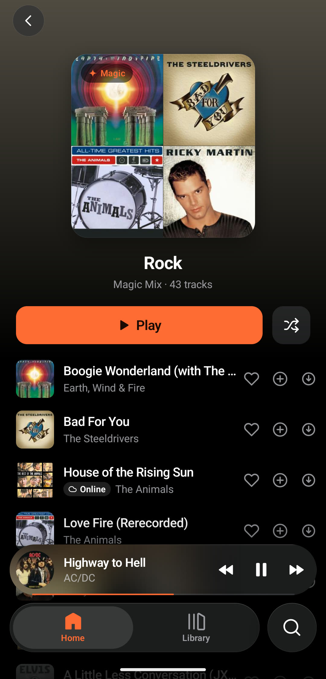 Magic Mix
