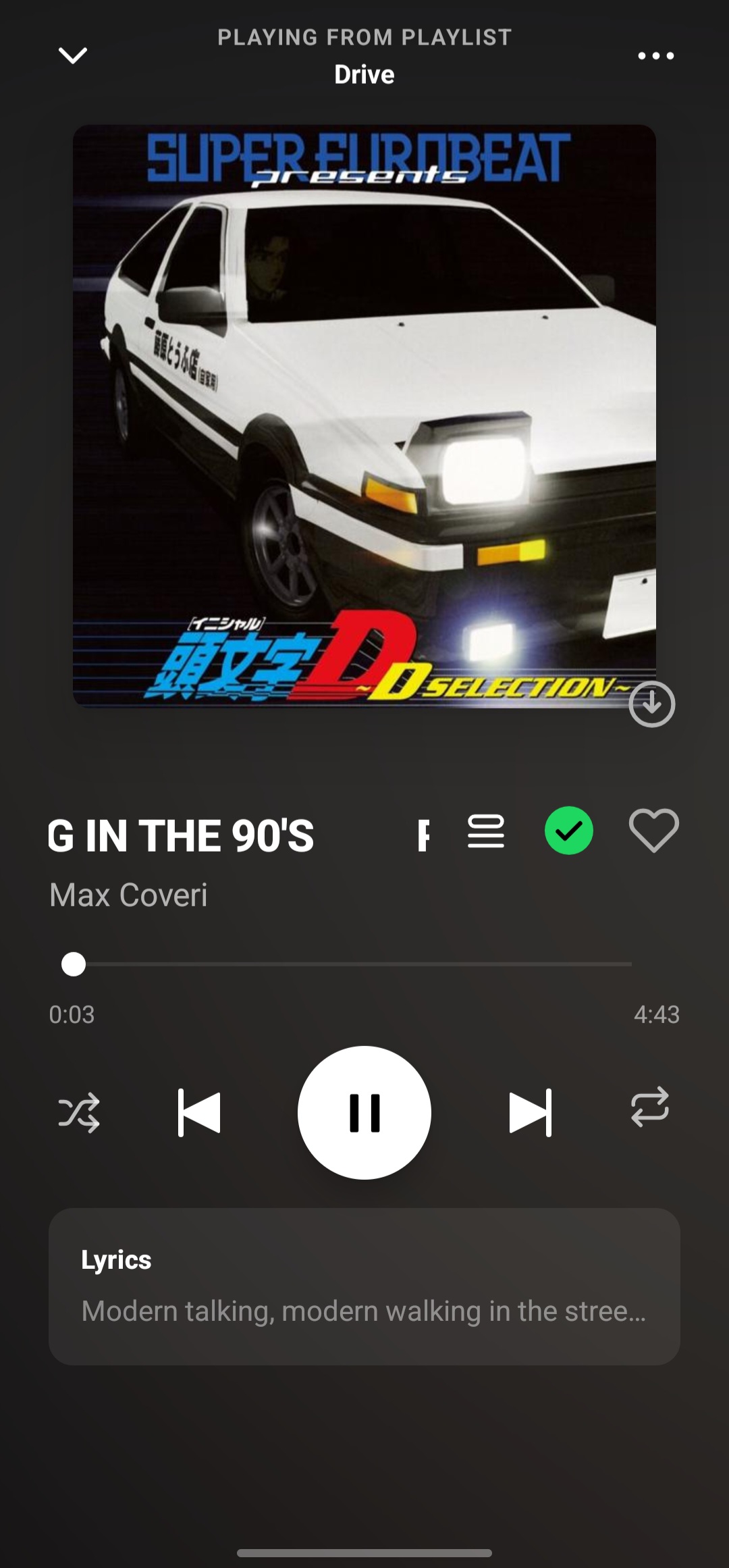 Player classic mode